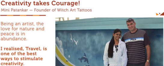 Offing Echoes Feature